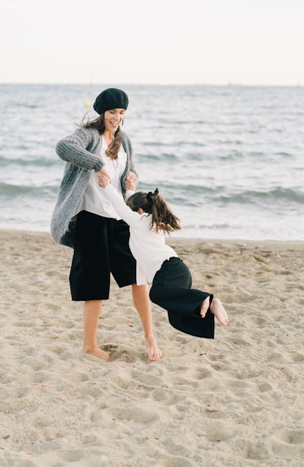 抽象的数字营销和数据分析图示