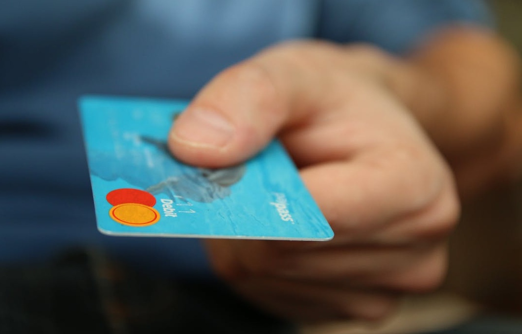 一个安全可靠的在线支付页面