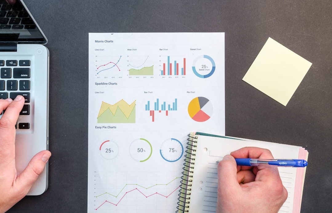 象征YouTube订阅数量快速增长的图表