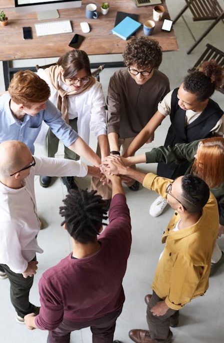 Growth arrow pointing upwards on a chart, symbolizing business growth and success