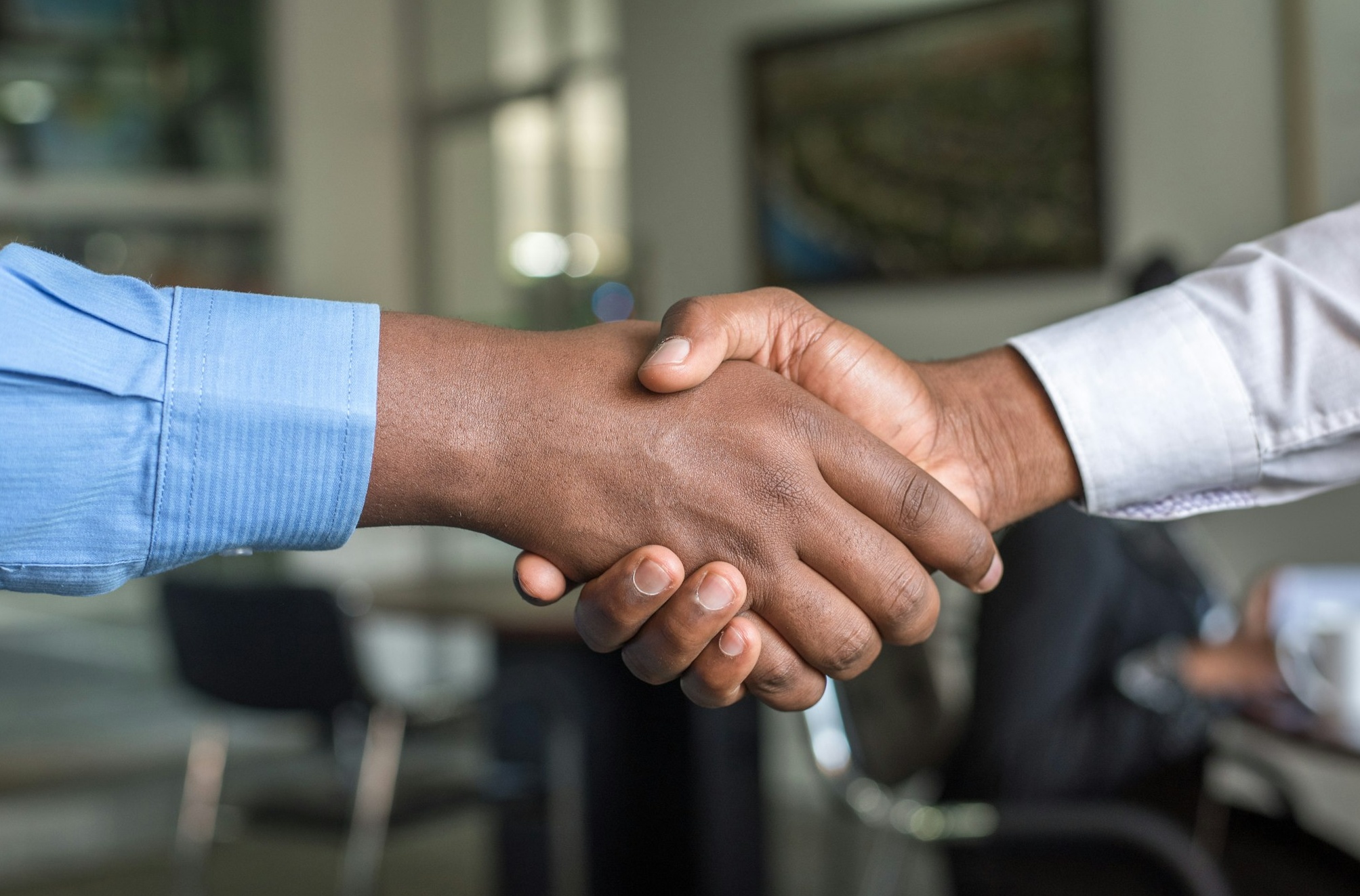 代表营销自动化流程的仪表盘界面