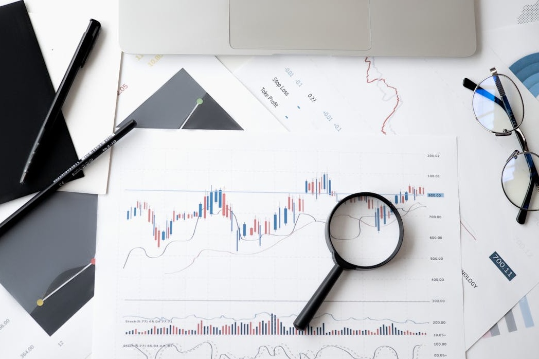 代表TikTok粉丝数量快速增长的图表