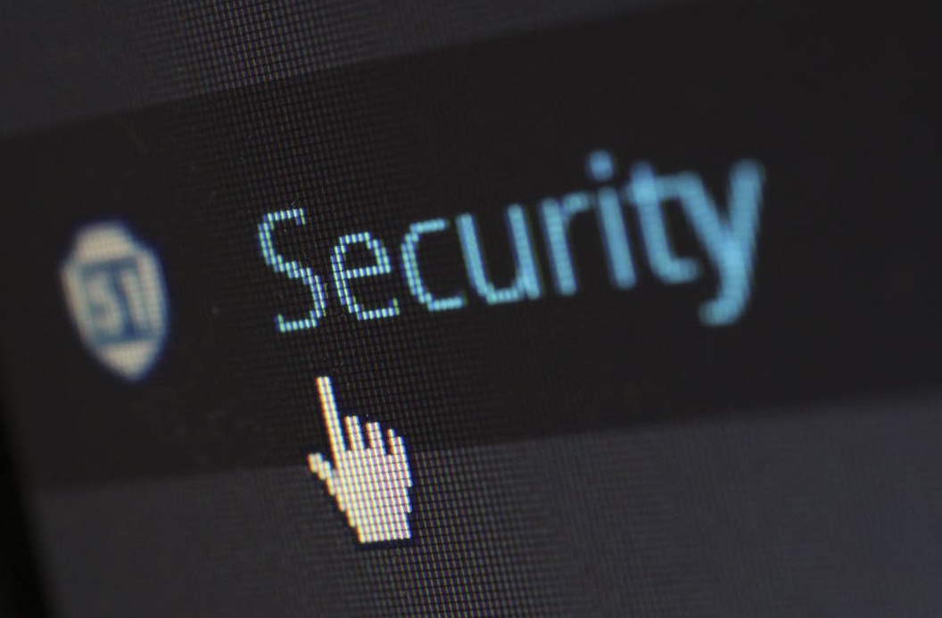 代表账号安全的数字挂锁图标