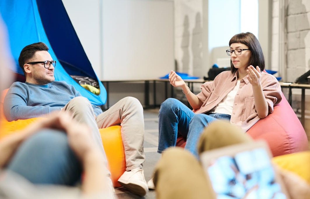 通过专业内容建立品牌信任和权威