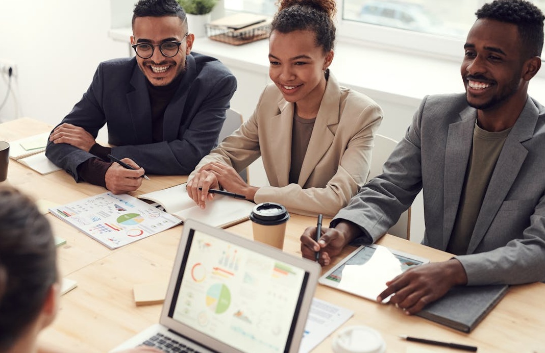 团队协作与专业人脉网络拓展