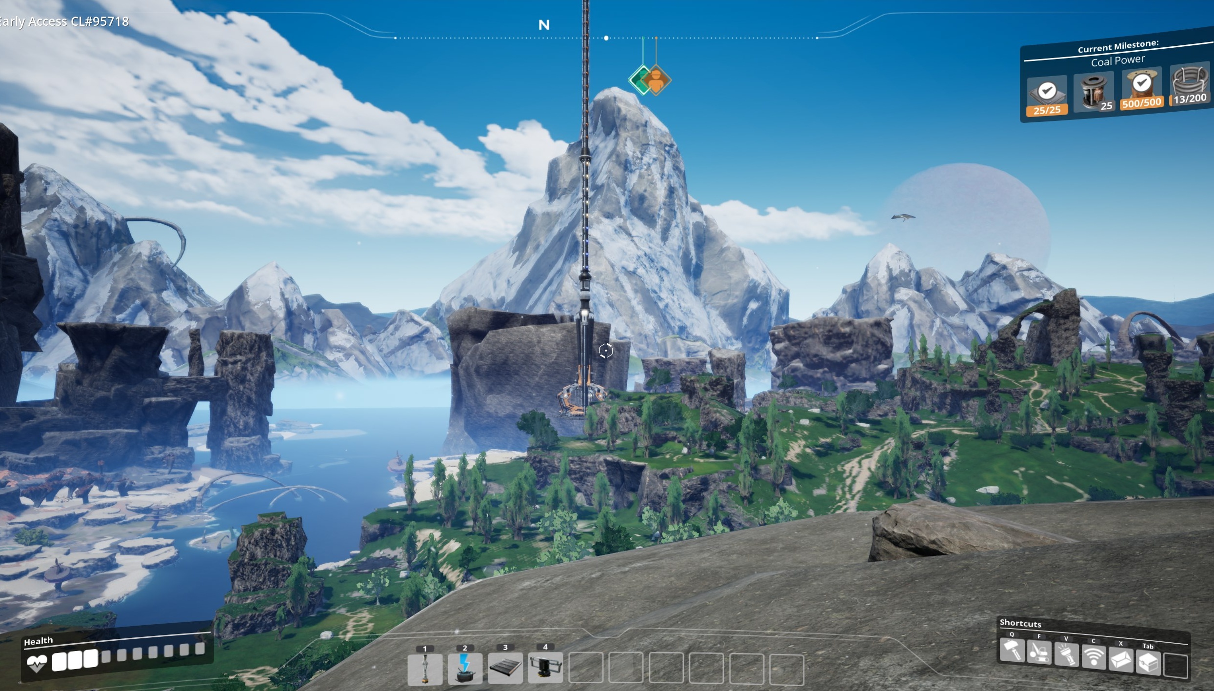 一个用户正在电脑上浏览社交媒体，屏幕上显示Facebook界面