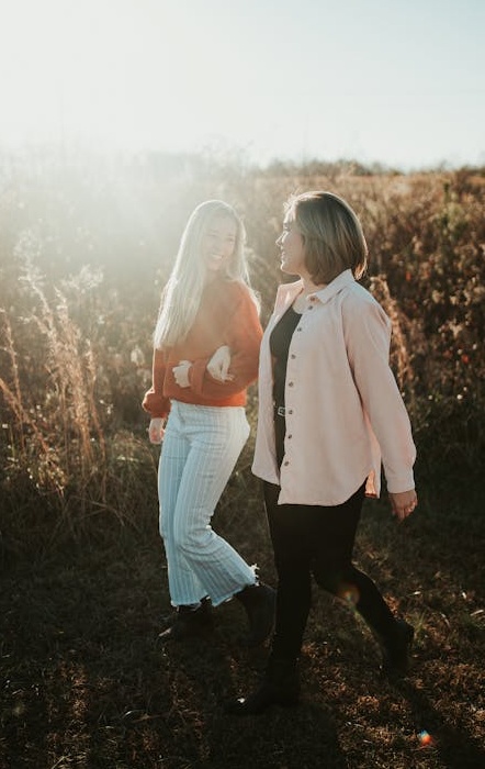 在线社群成员积极互动