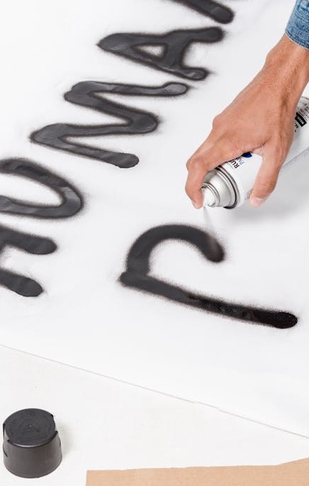 人工智能或社交媒体算法的可视化