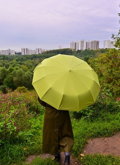 一个人在手机上观看Facebook Reels视频