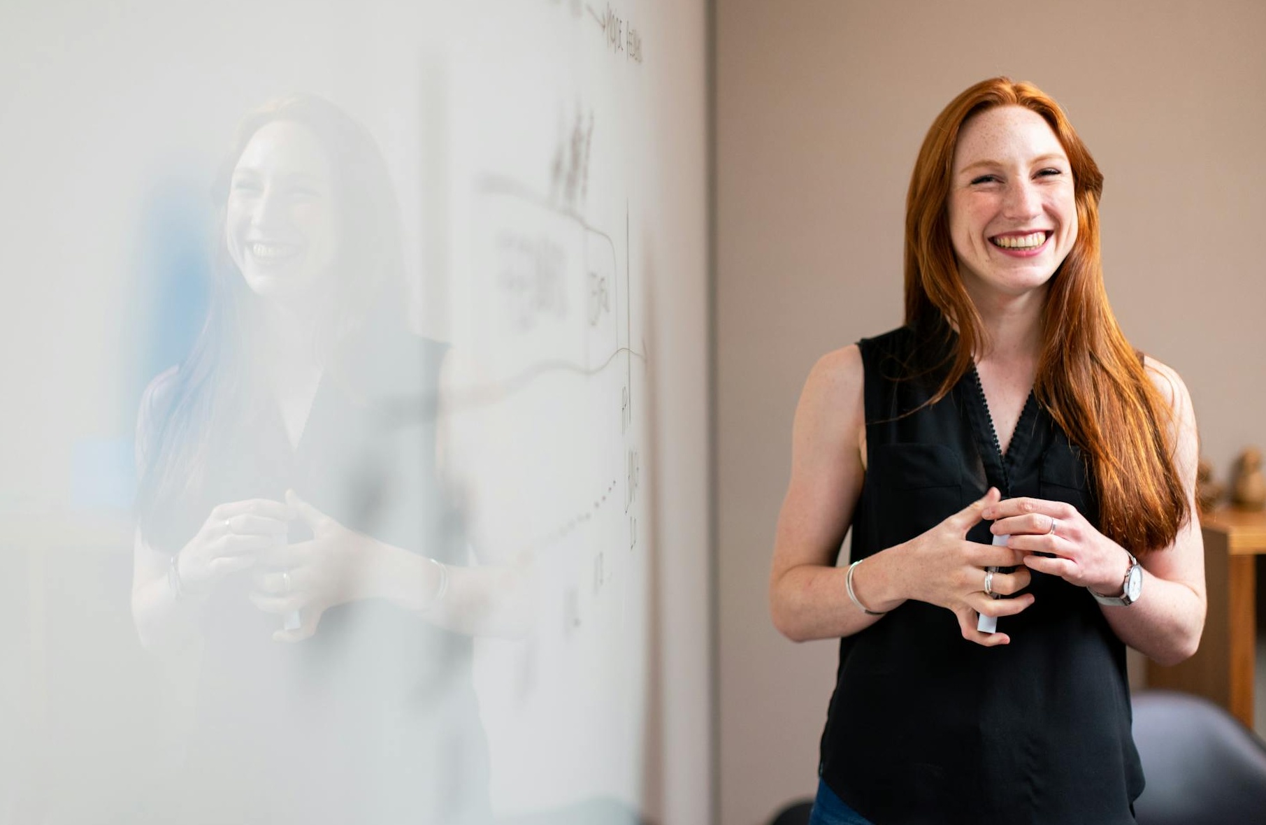 Abstract depiction of artificial intelligence, representing YouTube's evolving algorithm and data processing