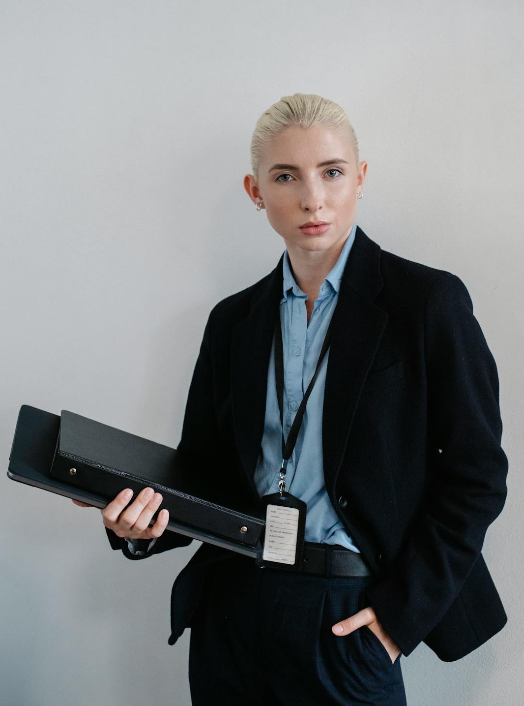 在工作室制作视频内容