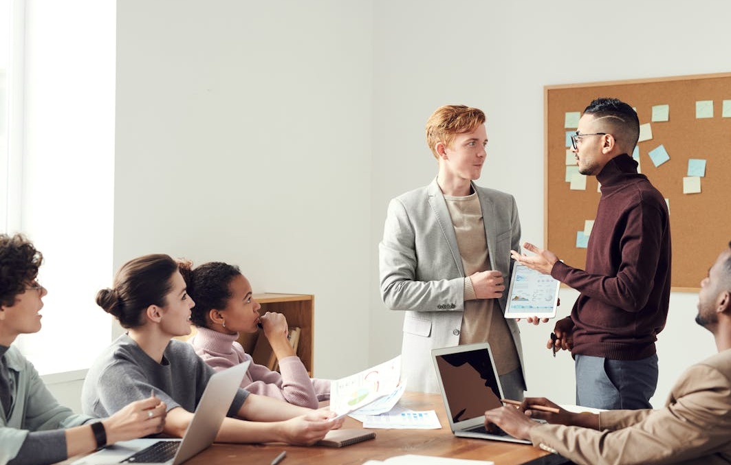 数字化营销策略与数据分析会议
