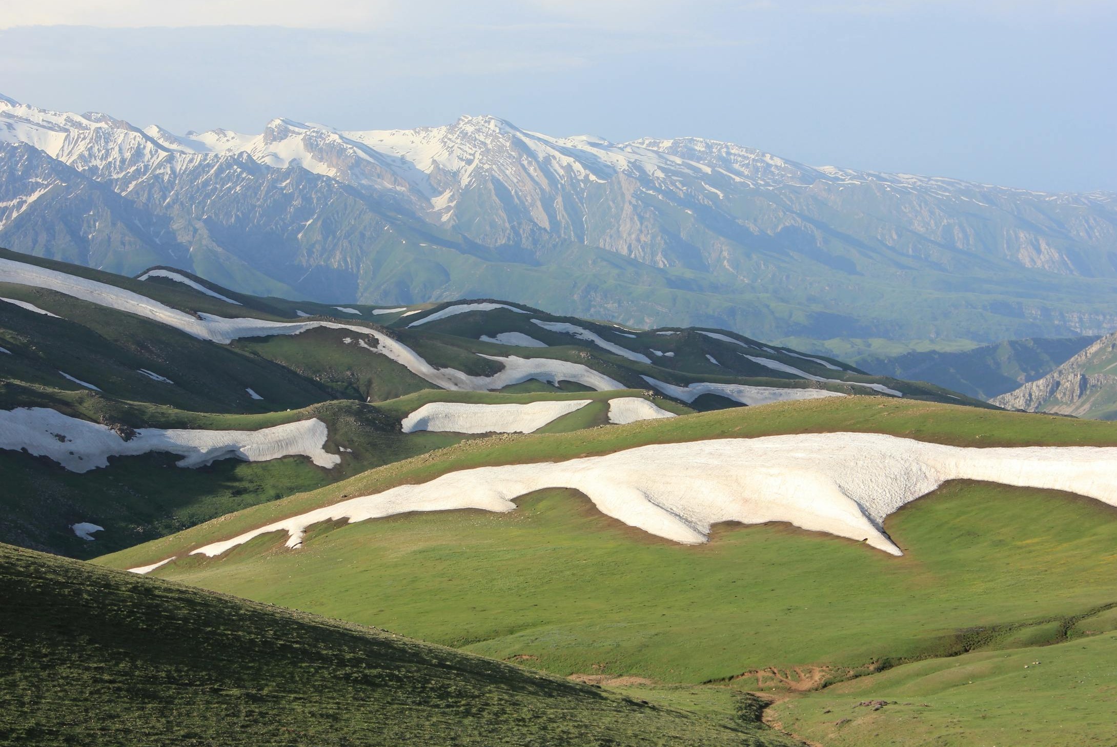 一个电脑屏幕上展示着Discord界面，代表清晰的频道规划和友好的用户体验