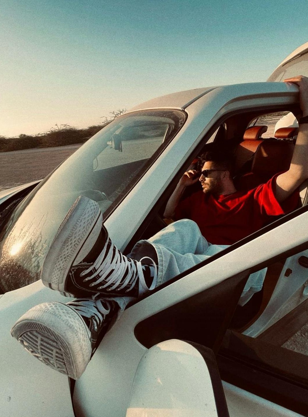 社交媒体网络连接，粉丝增长