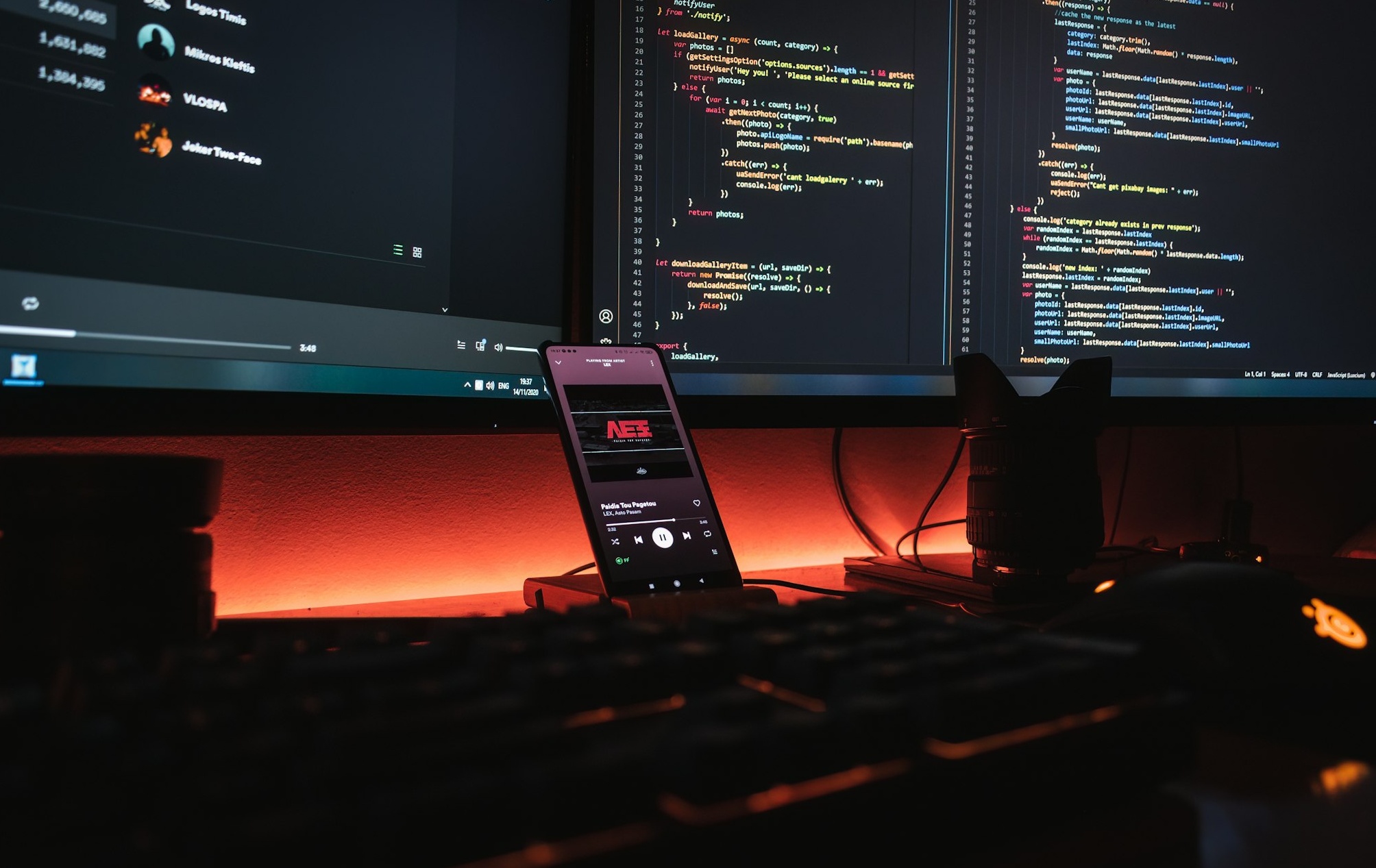 专注于高质量内容创作的营销人员